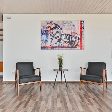 Ruhige Ferienwohnung Mit Panoramablick Ingoldingen 외부 사진