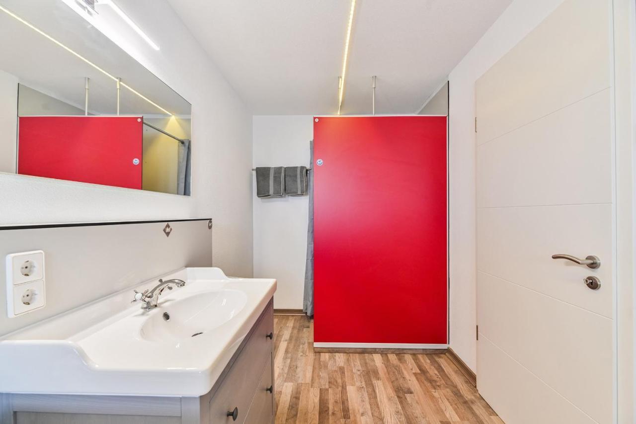 Ruhige Ferienwohnung Mit Panoramablick Ingoldingen 외부 사진
