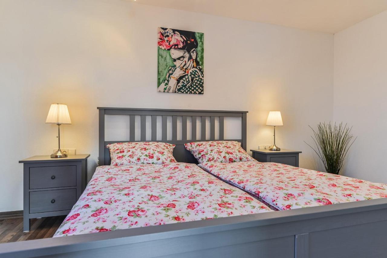 Ruhige Ferienwohnung Mit Panoramablick Ingoldingen 외부 사진