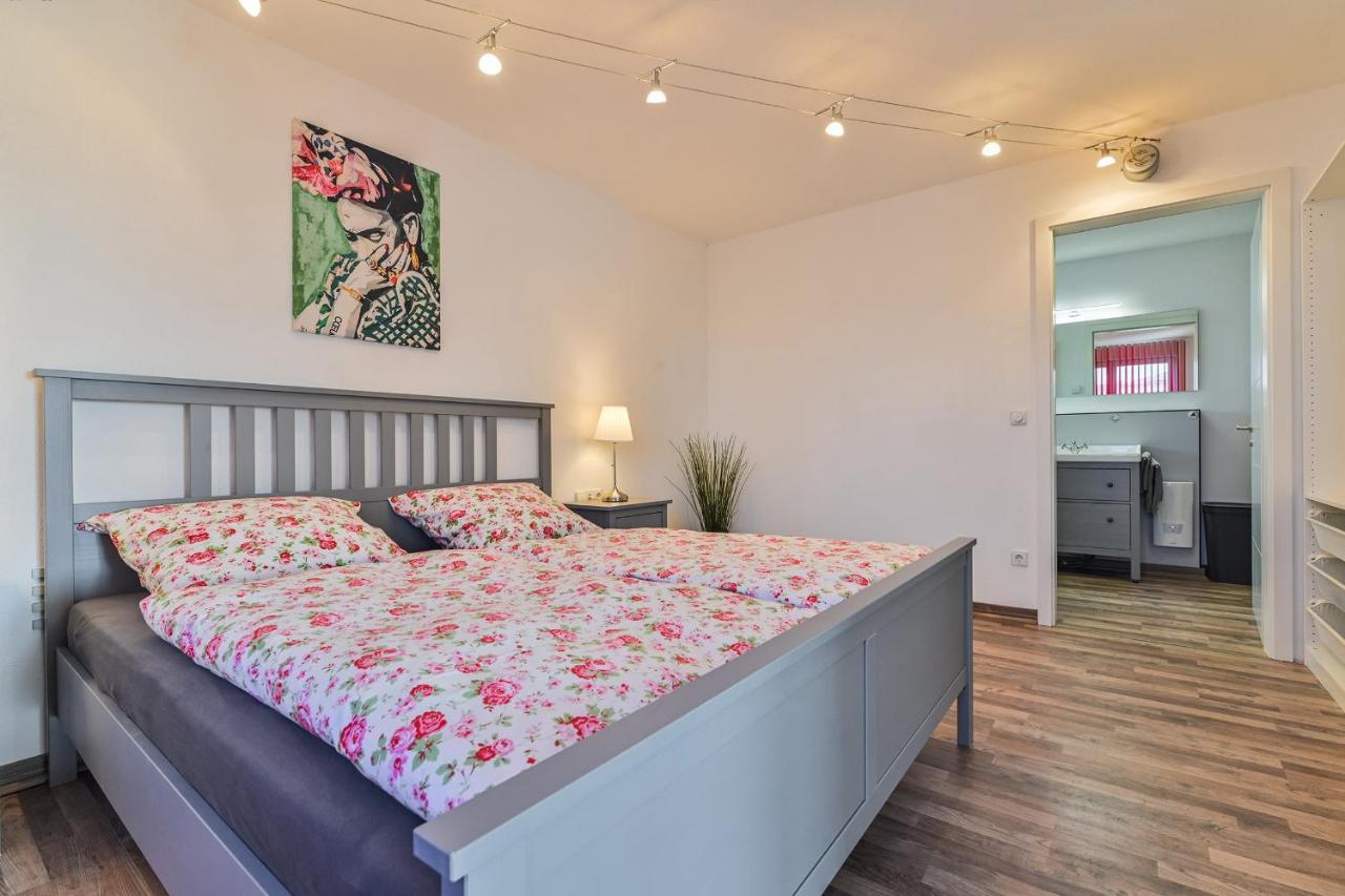 Ruhige Ferienwohnung Mit Panoramablick Ingoldingen 외부 사진