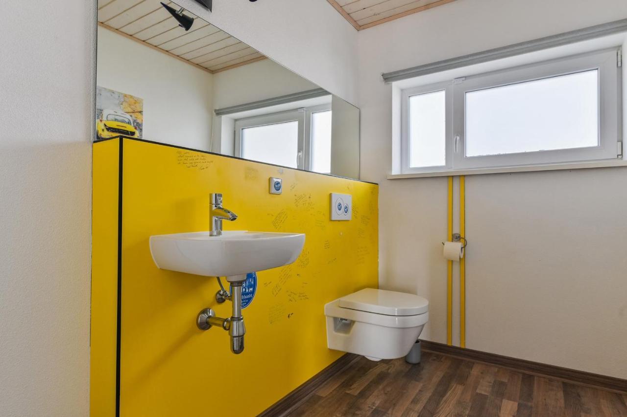 Ruhige Ferienwohnung Mit Panoramablick Ingoldingen 외부 사진