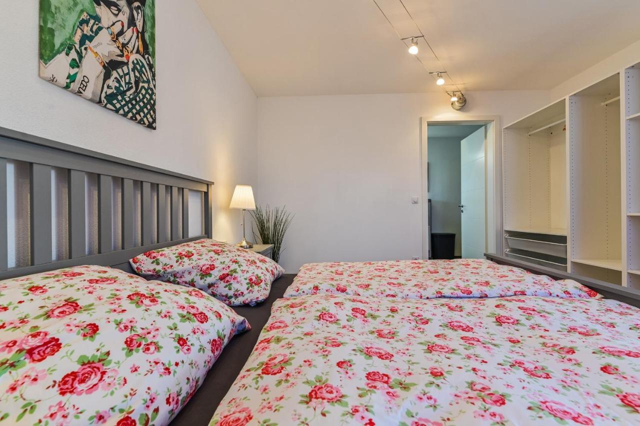 Ruhige Ferienwohnung Mit Panoramablick Ingoldingen 외부 사진