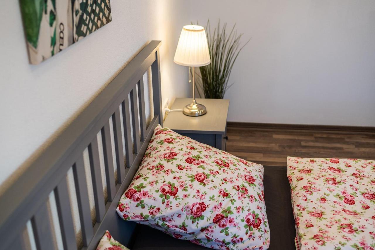 Ruhige Ferienwohnung Mit Panoramablick Ingoldingen 외부 사진