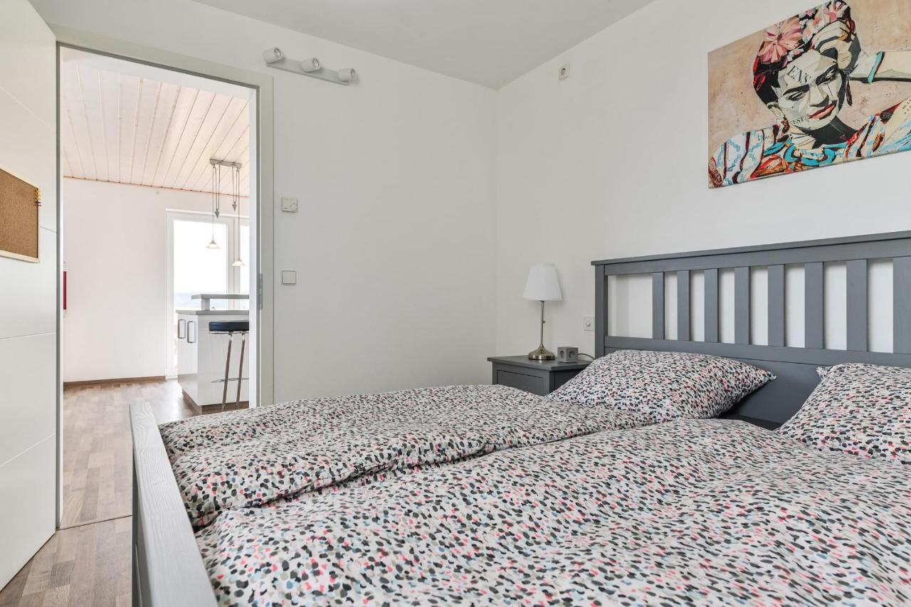 Ruhige Ferienwohnung Mit Panoramablick Ingoldingen 외부 사진